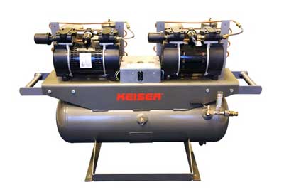 Keiser Kompressor
