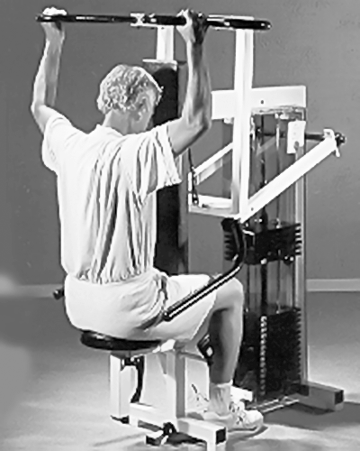Lat Shoulder Lat Shoulder