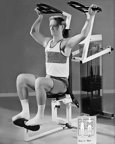 Lat Pull-down Lat Pull-down