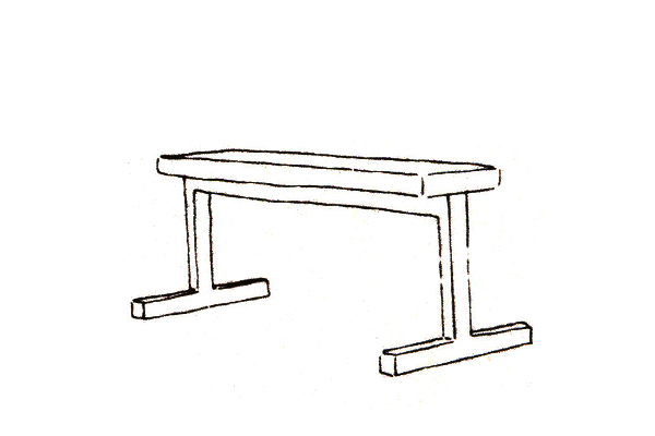 Flat Bench Flat Bench